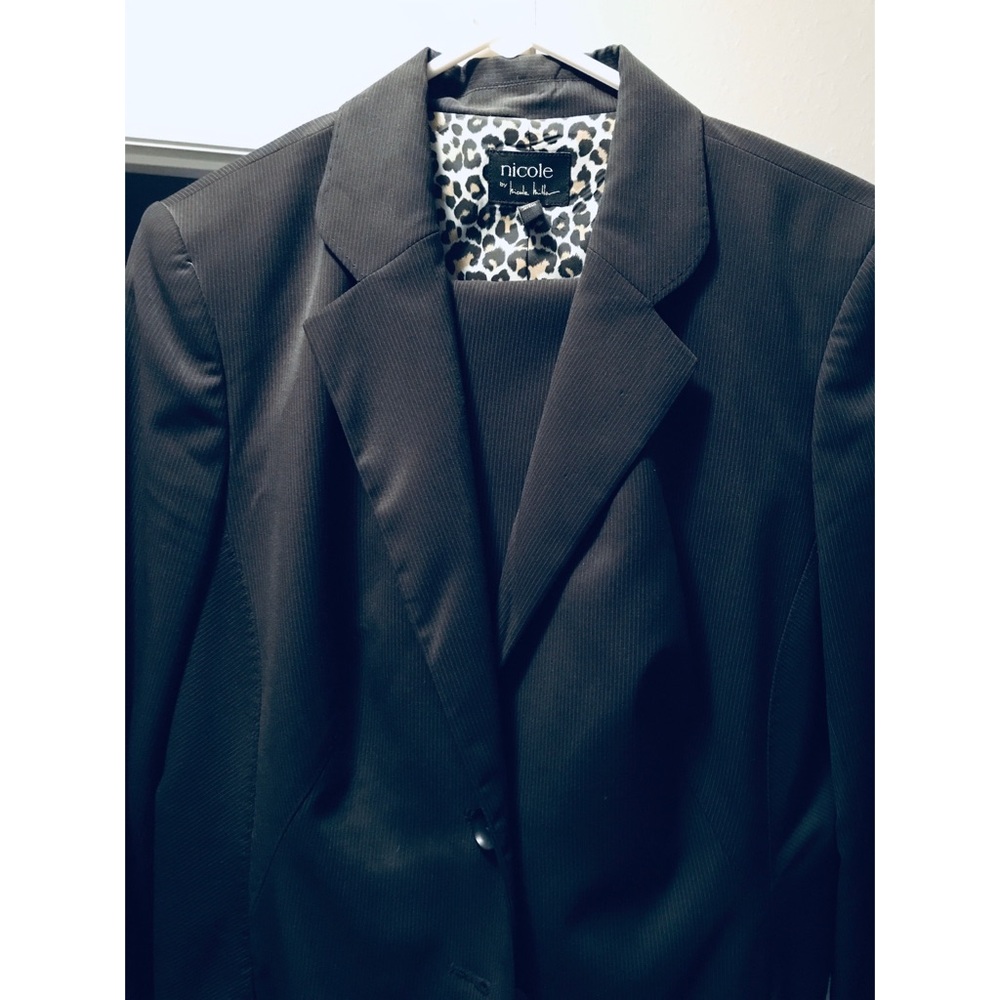 Nicole Miller Suit